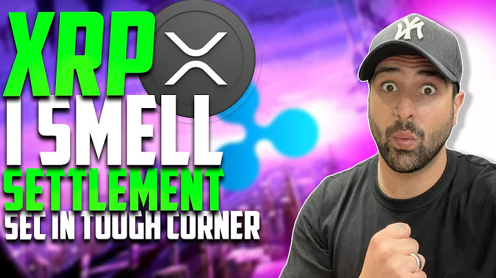 XRP (RIPPLE) I SMELL SETTLEMENT! | SBF AND CAROLIN...