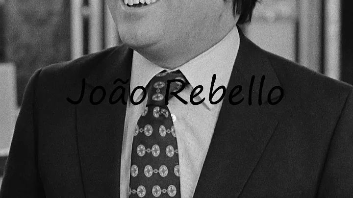 How to Pronounce Joo Rebello?