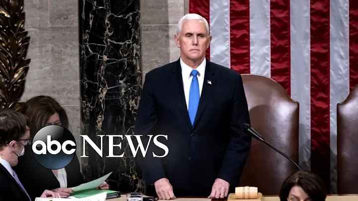 High-stakes hearing zeroes in on Pence's testimony...