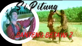 Si Pitung 2‼️Full Movie | Film Silat Betawi Jadul