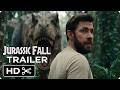 Jurassic Fall – (2026) New Movie Trailer | John Krasinski