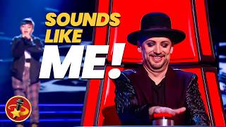 Download Lagu Mini-Coach SHOCKERS! Contestants That Reminded Coaches of Their Younger Selves MP3 Download Lagu Mini-Coach SHOCKERS! Contestants That Reminded Coaches of Their Younger Selves MP3