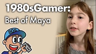 1980sGamer: Best of Maya!