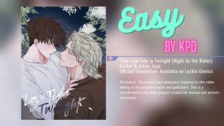 Easy - KPD [Low Tide in Twilight AMV]