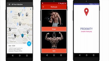 Tracking app and Fitness app | Codecanyon Scripts and Snippets
