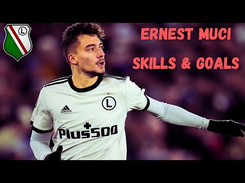 Ernest Muci ● Albanian HOT Talent ● Best skills & Goals | HD
