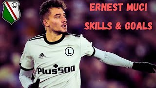 Ernest Muci ● Albanian HOT Talent ● Best skills & Goals | HD