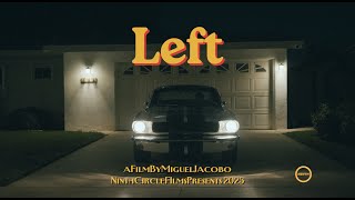 "Left" (2023) shot on FX3