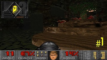 Doom with Doomer Boards Project 3.Map 01