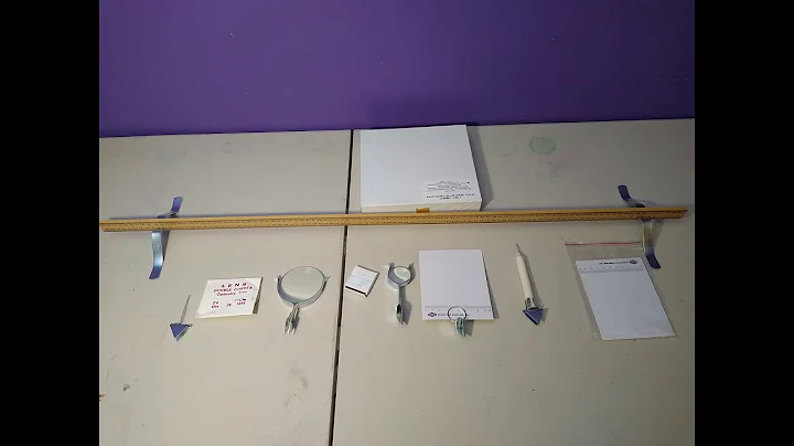 Optical Bench A