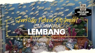 Cakrawala, Sparkling Natural Restaurant Lembang
