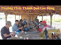 Linh Philip || Cùng Người Dân Thưởng Thức Thành Qủa Lao Động Giữa Giờ Nghỉ Trưa !!!