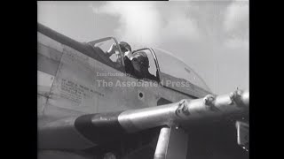 363rd Fighter AF Group in Cherbourg