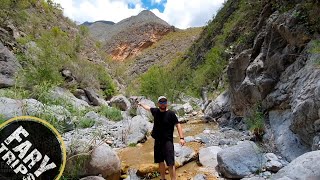 Rayones Nuevo León! | Montañas, Ríos y Nogales | Río Pilon Cañón el Tragadero