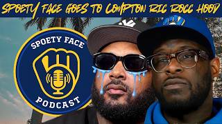 Spoety Face Pulled Up On Ricc Roc! HE WAS NOWHERE TO BE FOUND!