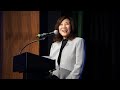 Asia Society Seattle Annual Event 2024: Janet Yang on AAPI in Media
