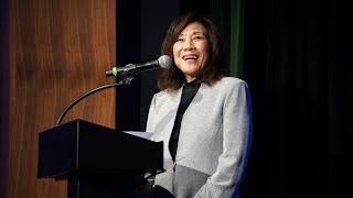 Asia Society Seattle Annual Event 2024: Janet Yang on AAPI in Media
