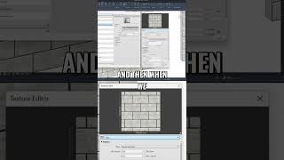 Fix Repeating Textures in Revit: Easy Photoshop Trick! #autodeskrevit