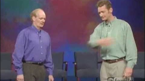 Whose Line Is It Anyway? Questions Only