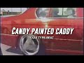 (FREE) Texas x DJ Screw Type Beat - "Candy Painted Caddy"