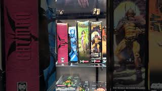 Check out these collectibles! Check out these collectibles!