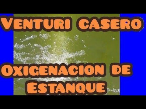 Video: ¿Qué hace airear una piscina?