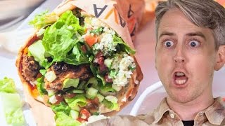 What It's Like To Eat At The Greek Fast-Casual Chain
