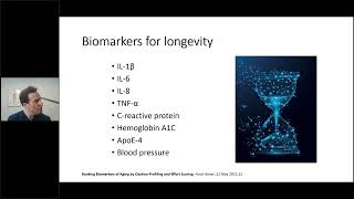 Protocols for Longevity: Optimizing Healthspan and Human Performance PART TWO | Erchonia® Lasers