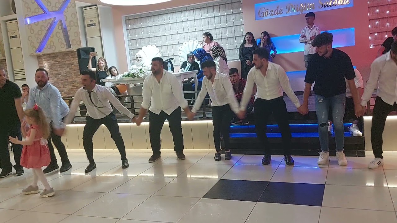 Borçka Düz Horon Turgay& Duygu Düğün