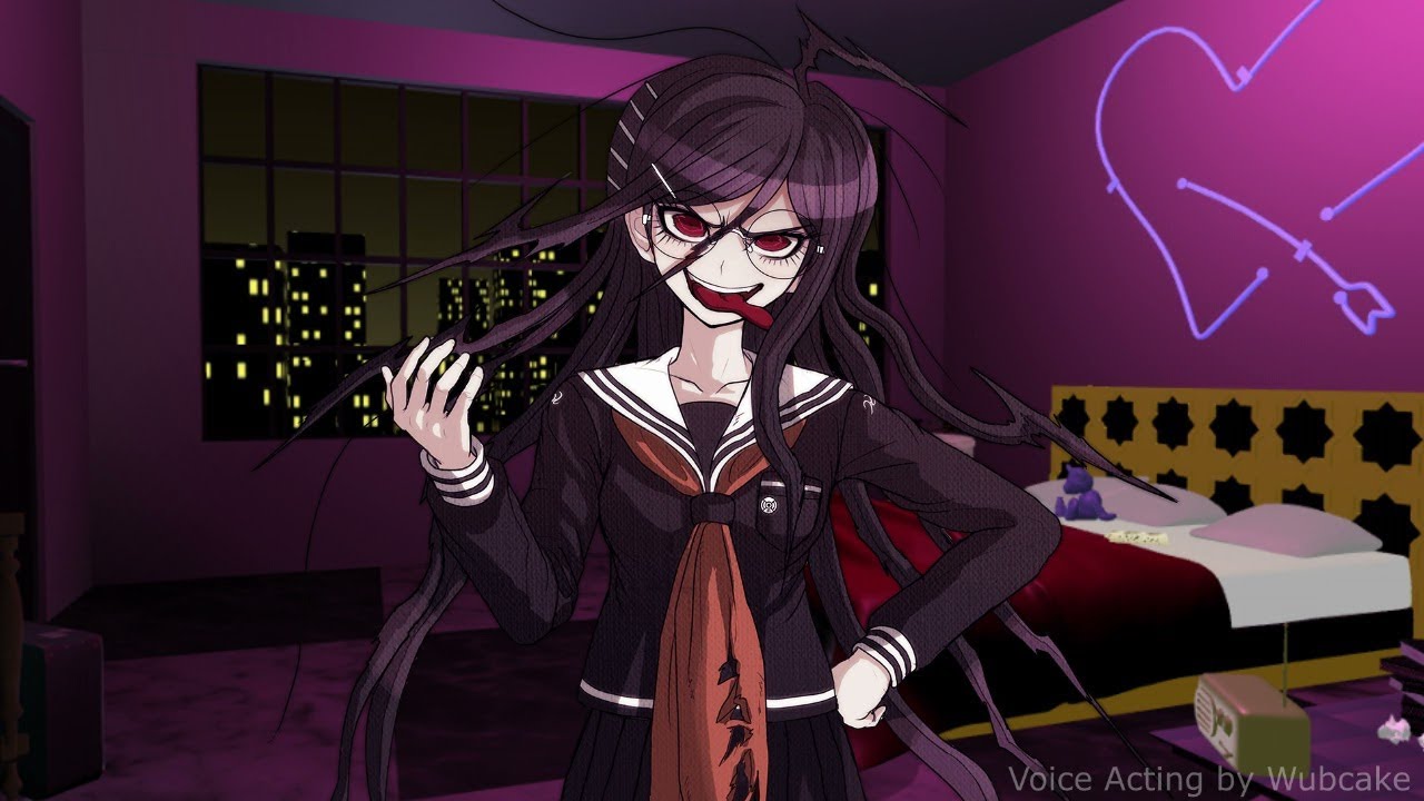 Genocider Syo is Romantic (Reupload)