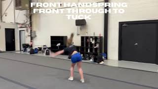 Level 4 Tryout Examples 2024/2025