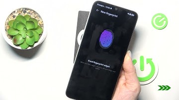 Hoe u een vingerafdruk toevoegt aan uw HONOR X6b - Beveilig uw telefoon