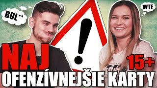 NAJOFENZÍVNEJŠIE KARTY! │ GOGO & LUCY │15+-