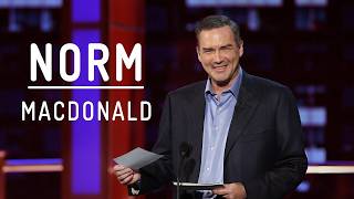 Norm Macdonald Vegas Stand up ¦ Comedy Genius