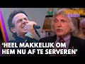 Johan reageert op vervolging Borsato door OM: 