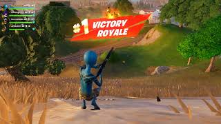 Med Kit In Hand Crown Vr - Fortnite Battle Royale