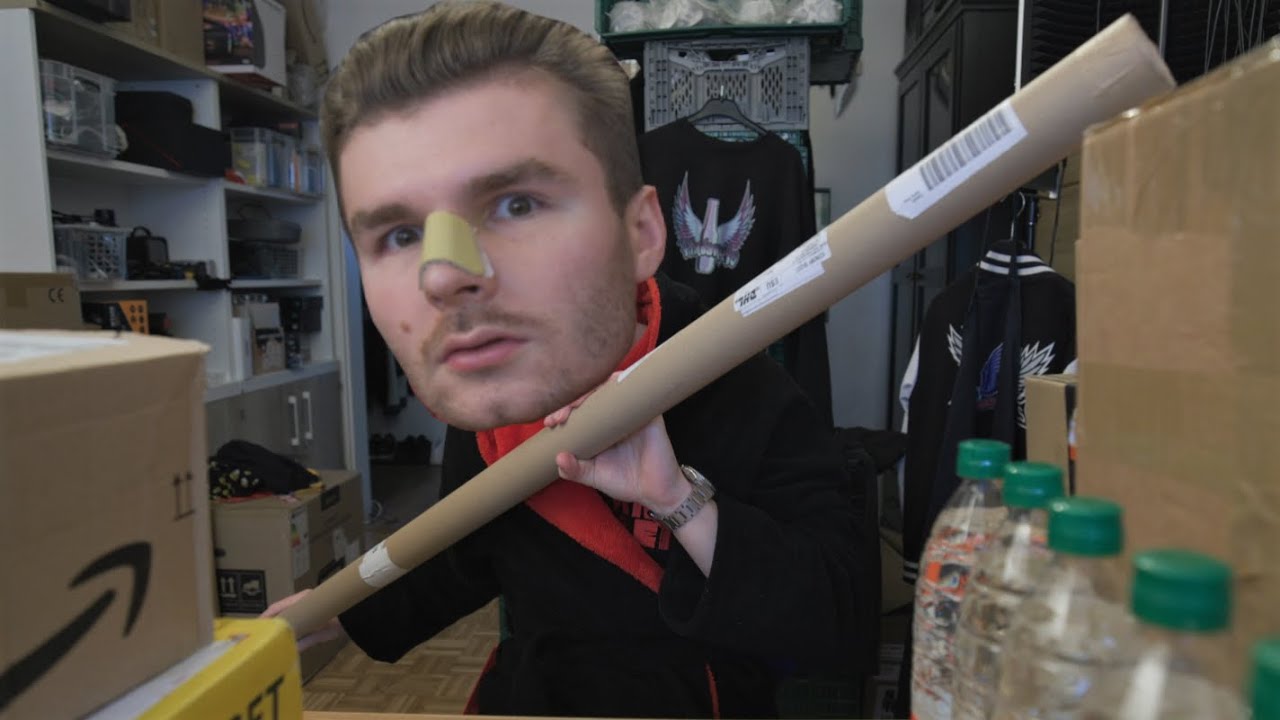 DIE LÄNGSTE FANPOST ALLER ZEITEN