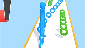 Long Neck Run All Levels Walkthrough Mobile Gameplay iOS,Android Game Update Trailer Max LVL NRA96L