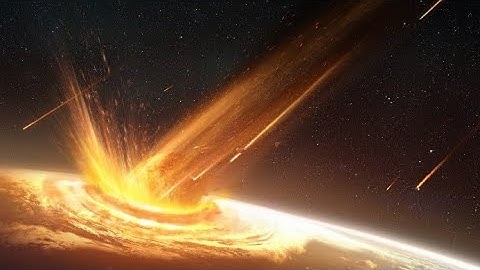 EAS Scenario #6: The Asteroid