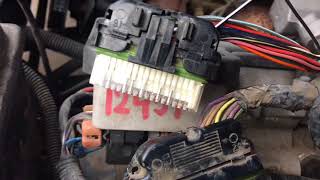 Chevy Service Bulletin 667103. New transmission.