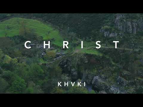 CHRIST - KHVKI [코드쿤스트 타입비트, CODE KUNST TYPE BEAT] / [ Instrumental track ]