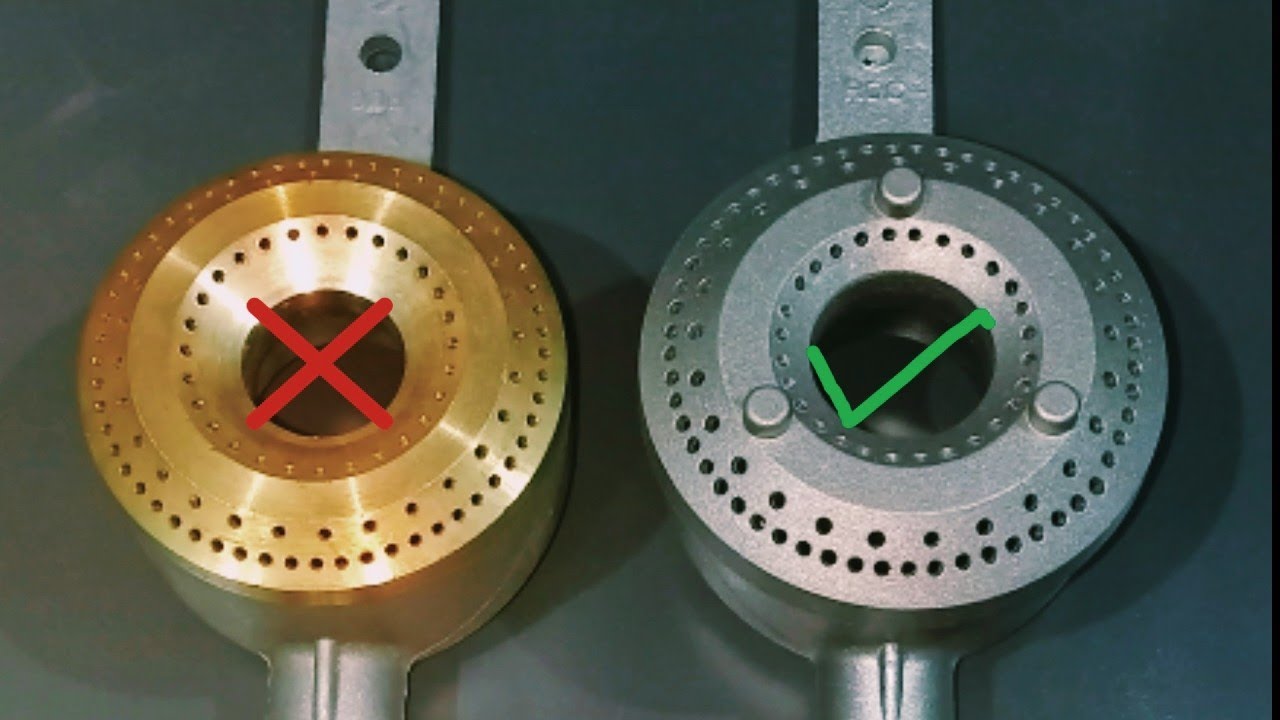 Best gas stove burner LPG Gas stove burner brass or aluminium गैस