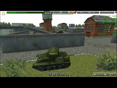 Tankionline lp#1 დაბალი რანკები