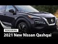 2021 Nissan Qashqai Rendering Tries To Preview The Next Rogue Sport