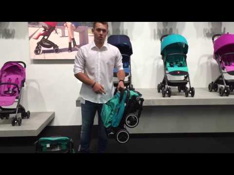 qbit lightweight stroller