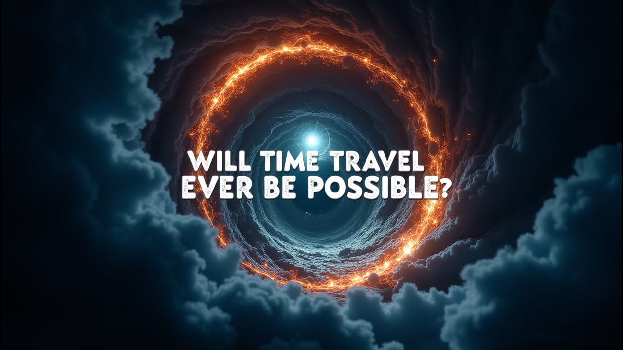 Will Time Travel Ever Be Possible - YouTube