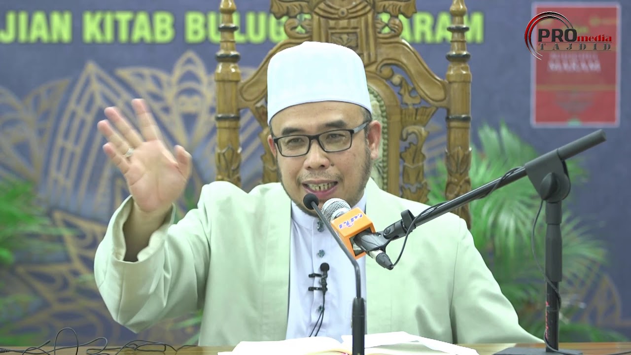 12-03-2020 SS. DATO' DR. MAZA: Bab Azan | BM (siri 87)