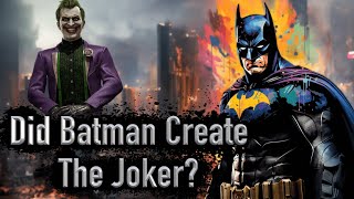 Did Batman Create The Joker? by NeedleMouse Productions 17,218 views 1 month ago 10 minutes, 34 seconds