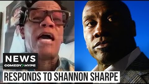 DL Hughley Roasts 'Shannon Sharpe' Allegations After Mo'Nique And Katt Williams Warned Him - CH News