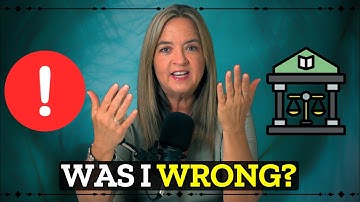 Is My Child Custody Information Contradictory?